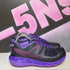 Hoka One One Stinson ATR 5 like new